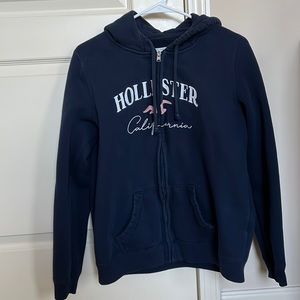 Hollister Full-Zip Hoodie